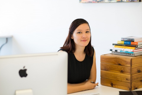 Jen Buchanan - graphic designer Jen Buchanan - graphic designer