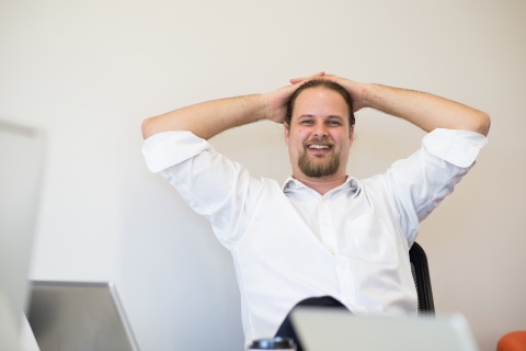 Grant Buchanan - web manager Grant Buchanan - web manager